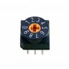Rotary Dip Switches,Rotary Dil Swtich